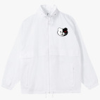 Ветровка с капюшоном