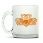 Кружка матовая