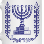 Герб Израиля