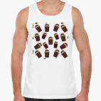 Мужская майка