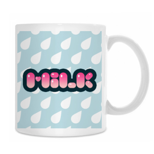 Кружка Milk