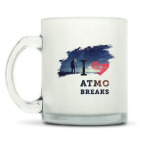 Кружка матовая