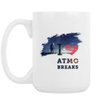 Кружка 420 мл