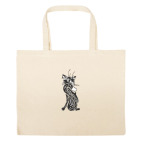 Большая сумка шоппер