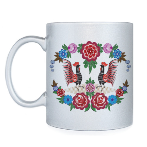 Кружка с принтом Подарок зятю