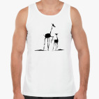 Мужская майка