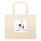 Большая сумка шоппер