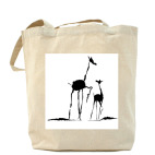 Холщовая сумка