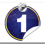 number 1