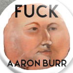 'AARON BURR'