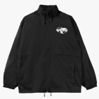 Ветровка с капюшоном