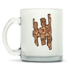 Кружка матовая