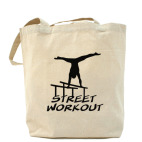 Холщовая сумка