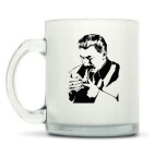 Кружка матовая