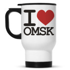 Кружка-термос