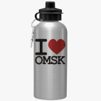 Спортивная бутылка