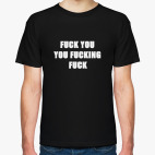 Мужская футболка