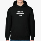 Толстовка худи