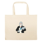 Большая сумка шоппер