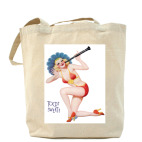 Холщовая сумка