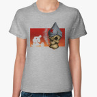 Женская футболка