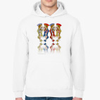 Толстовка худи