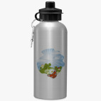 Спортивная бутылка