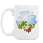 Кружка 420 мл