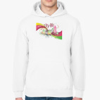 Толстовка худи