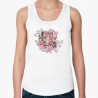 Женская майка