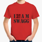 Детская футболка