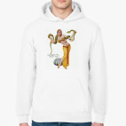 Толстовка худи