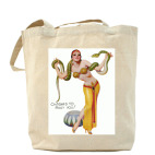 Холщовая сумка