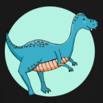 Динозаврик