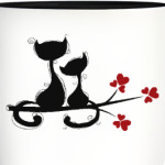 Любовь и кошки