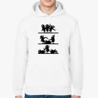 Толстовка худи