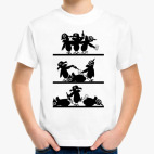 Детская футболка