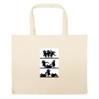 Большая сумка шоппер