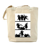 Холщовая сумка