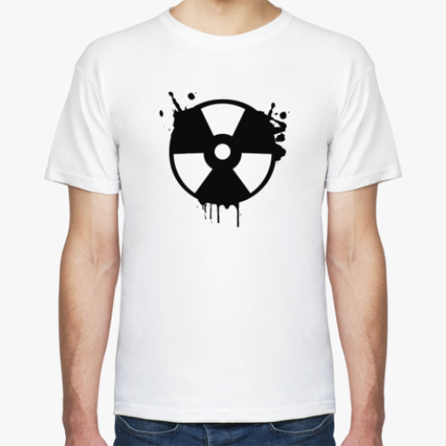 Футболка Радиация