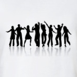 Танцующие люди