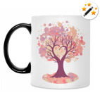 Кружка-хамелеон