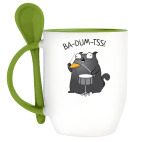Кот Ba-Dum-Tss!