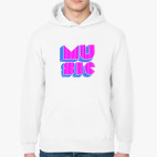 Толстовка худи