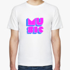 Мужская футболка