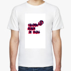 Мужская футболка