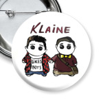 Klaine ( Glee Cast )