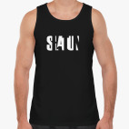 Мужская майка