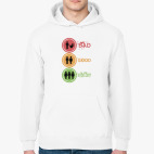 Толстовка худи