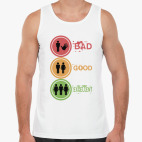 Мужская майка